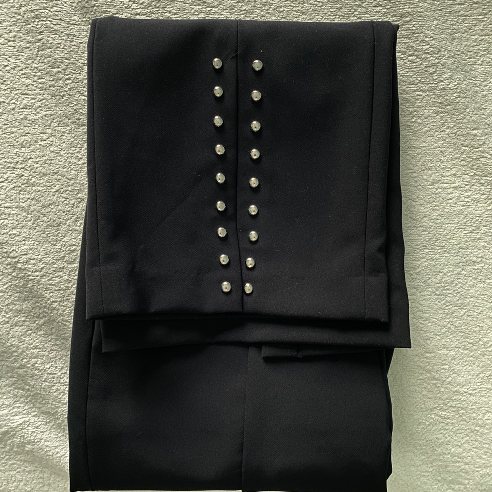 Zara Basic Trousers - image 6
